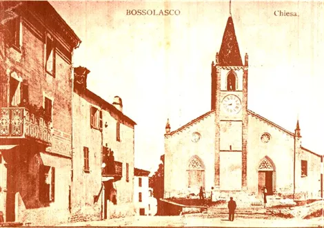 Chiesa Patronale di San Giovanni Battista