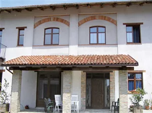 Cucina casalinga e pernottamento