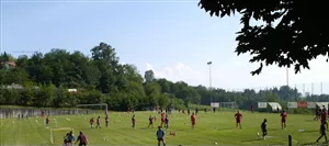 Summer Camp Bossolasco 2013 in collaborazione con Footballab e con Asd Sportalent diretto da Rita Guarino