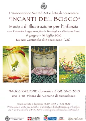 “INCANTI DEL BOSCO”