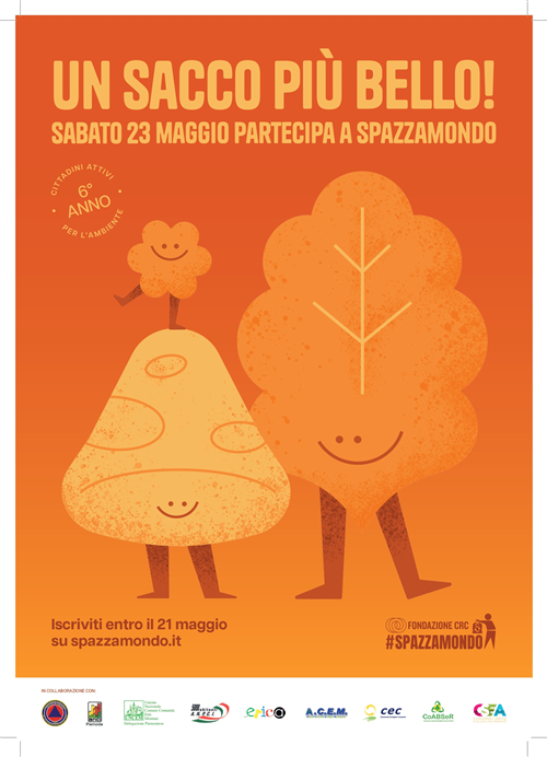 Spazzamondo - Sabato 23 Maggio 2026